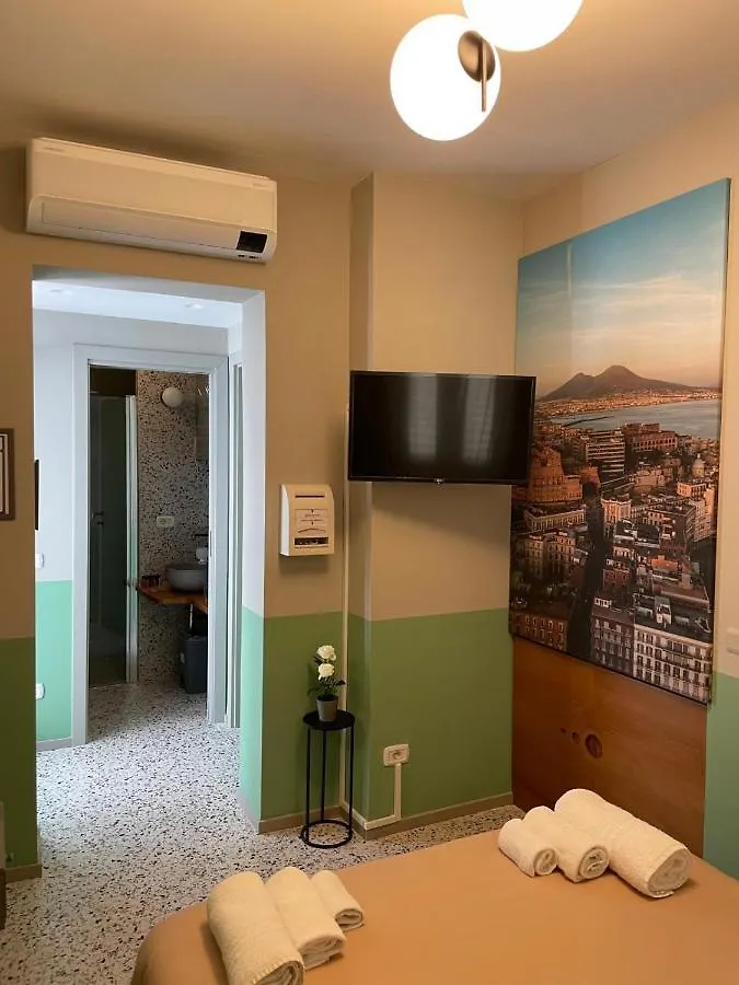 Hotel Occhi Di Napoli Experiential Relais