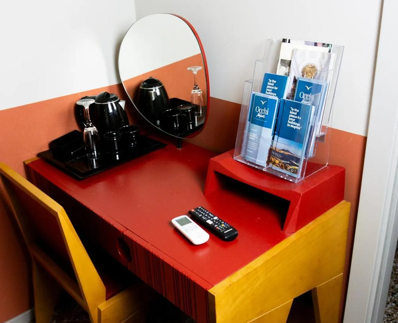Hotel Occhi Di Napoli Experiential Relais Naples