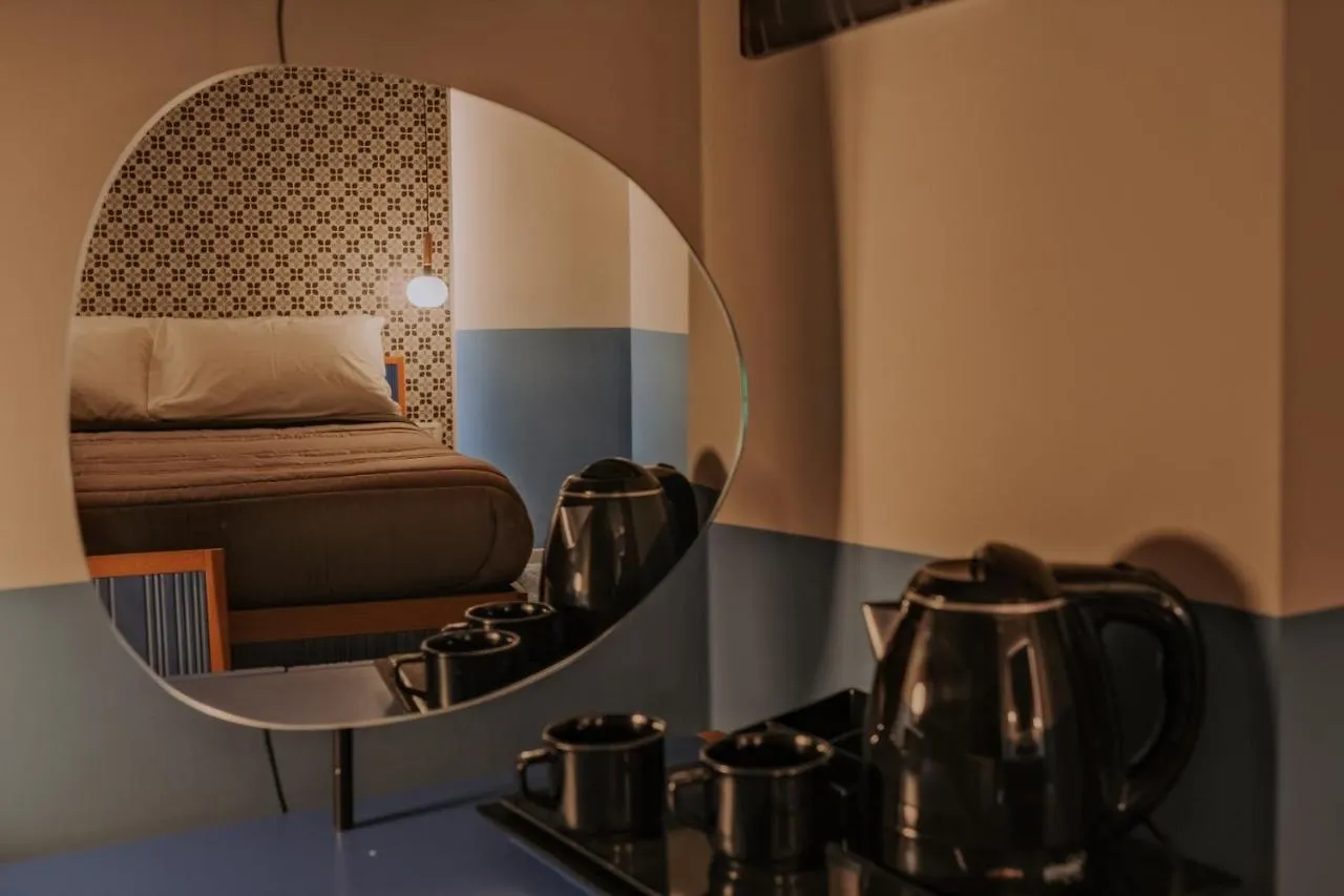 Hotel Occhi Di Napoli Experiential Relais Pensión