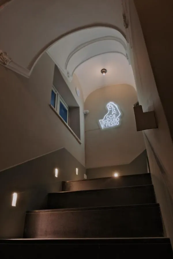 Hotel Occhi Di Napoli Experiential Relais Nápoles