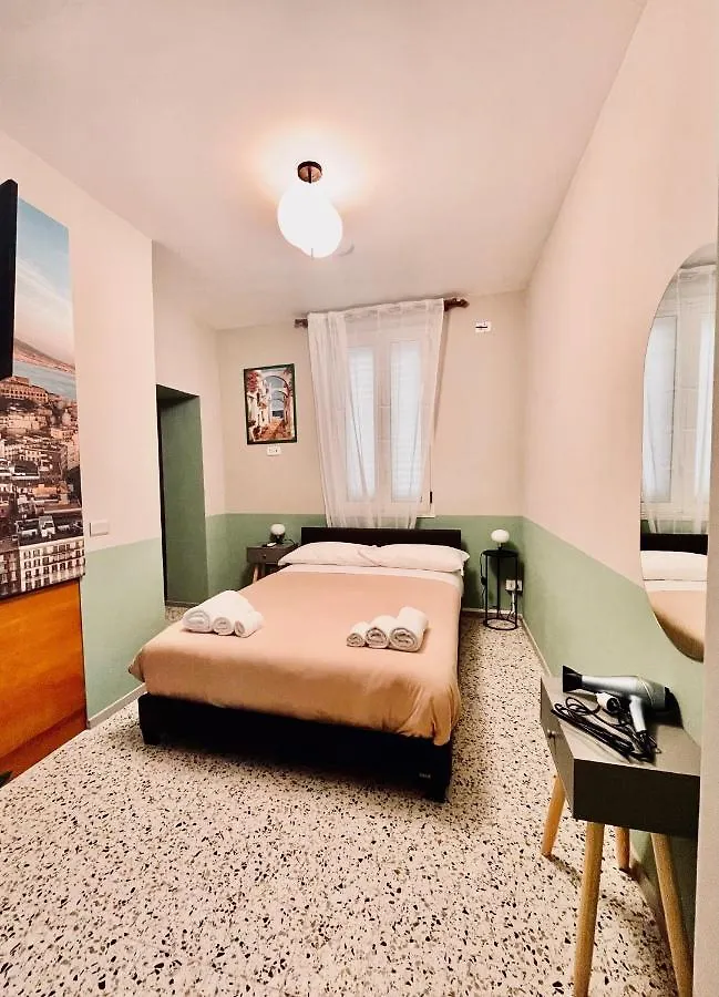 Hotel Occhi Di Napoli Experiential Relais Pensión