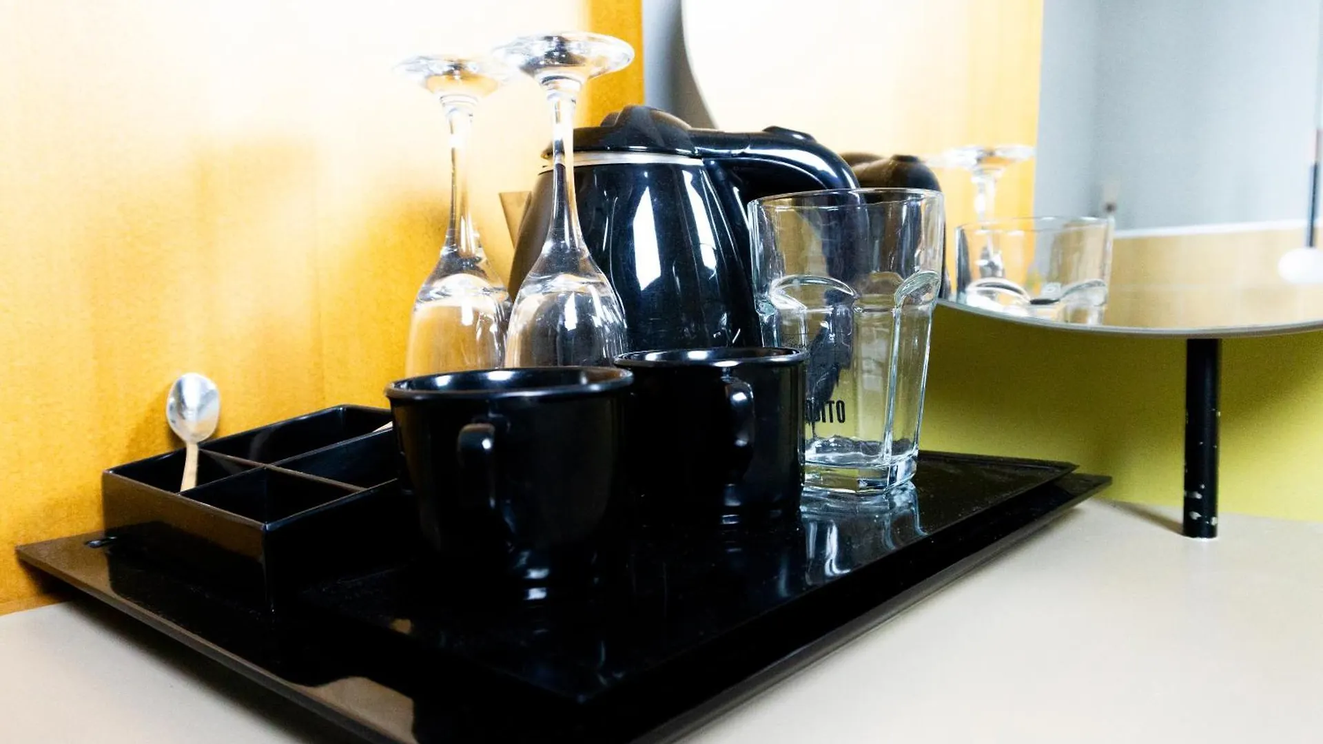 Hotel Occhi Di Napoli Experiential Relais Nápoles
