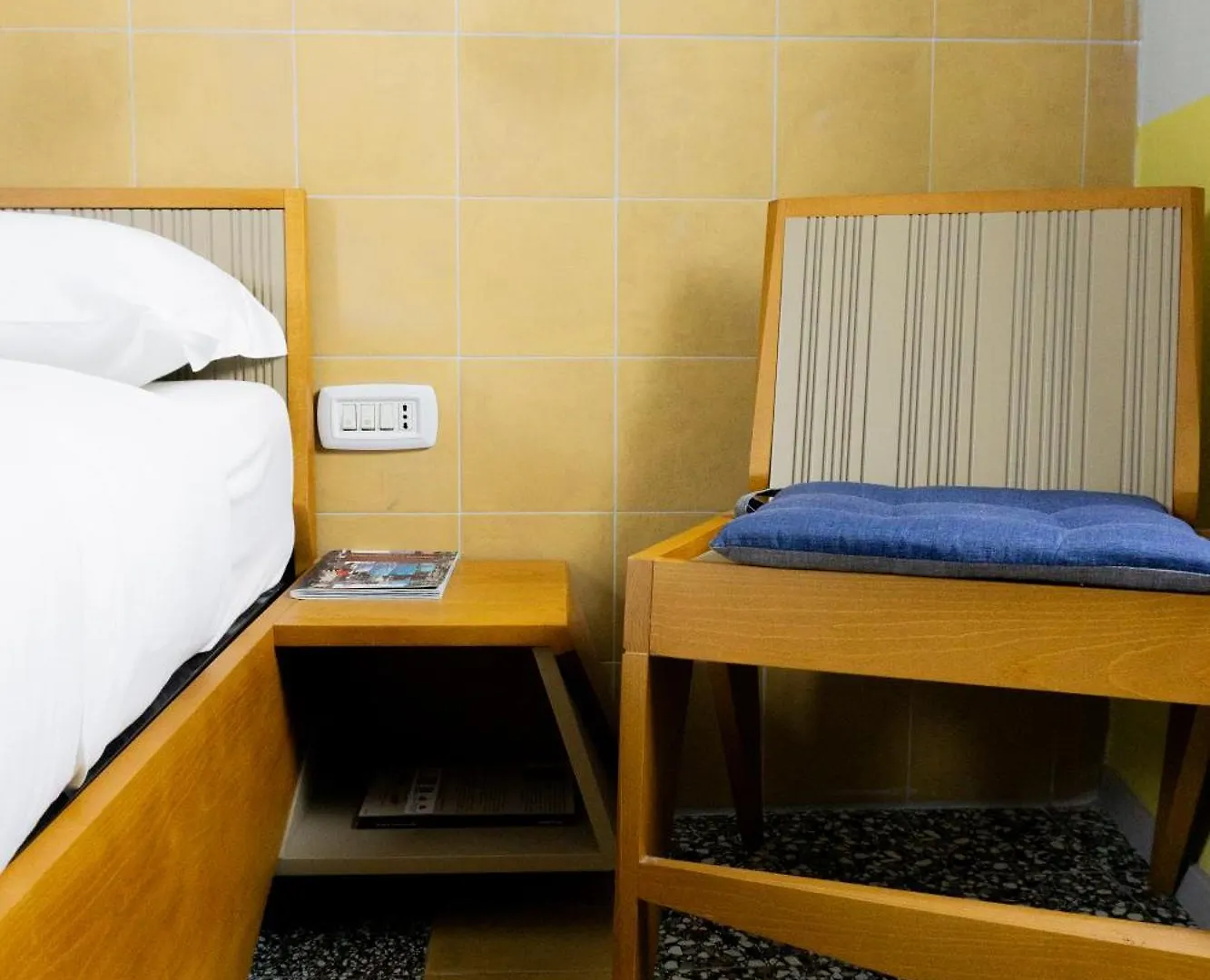 Pensión Hotel Occhi Di Napoli Experiential Relais