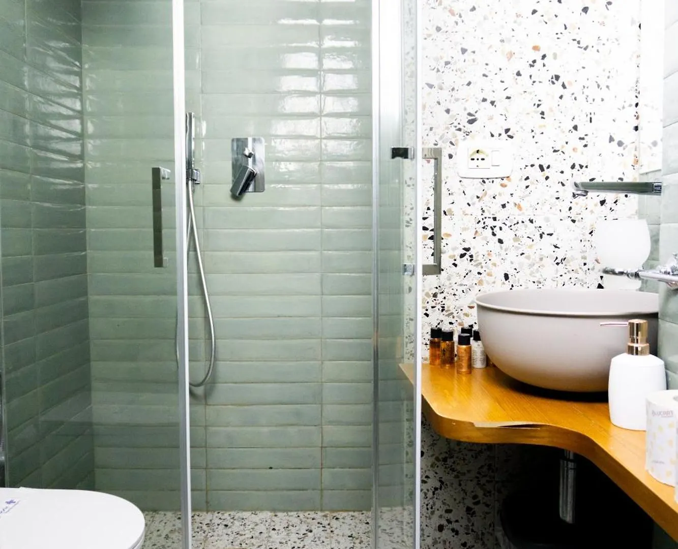 Pensión Hotel Occhi Di Napoli Experiential Relais