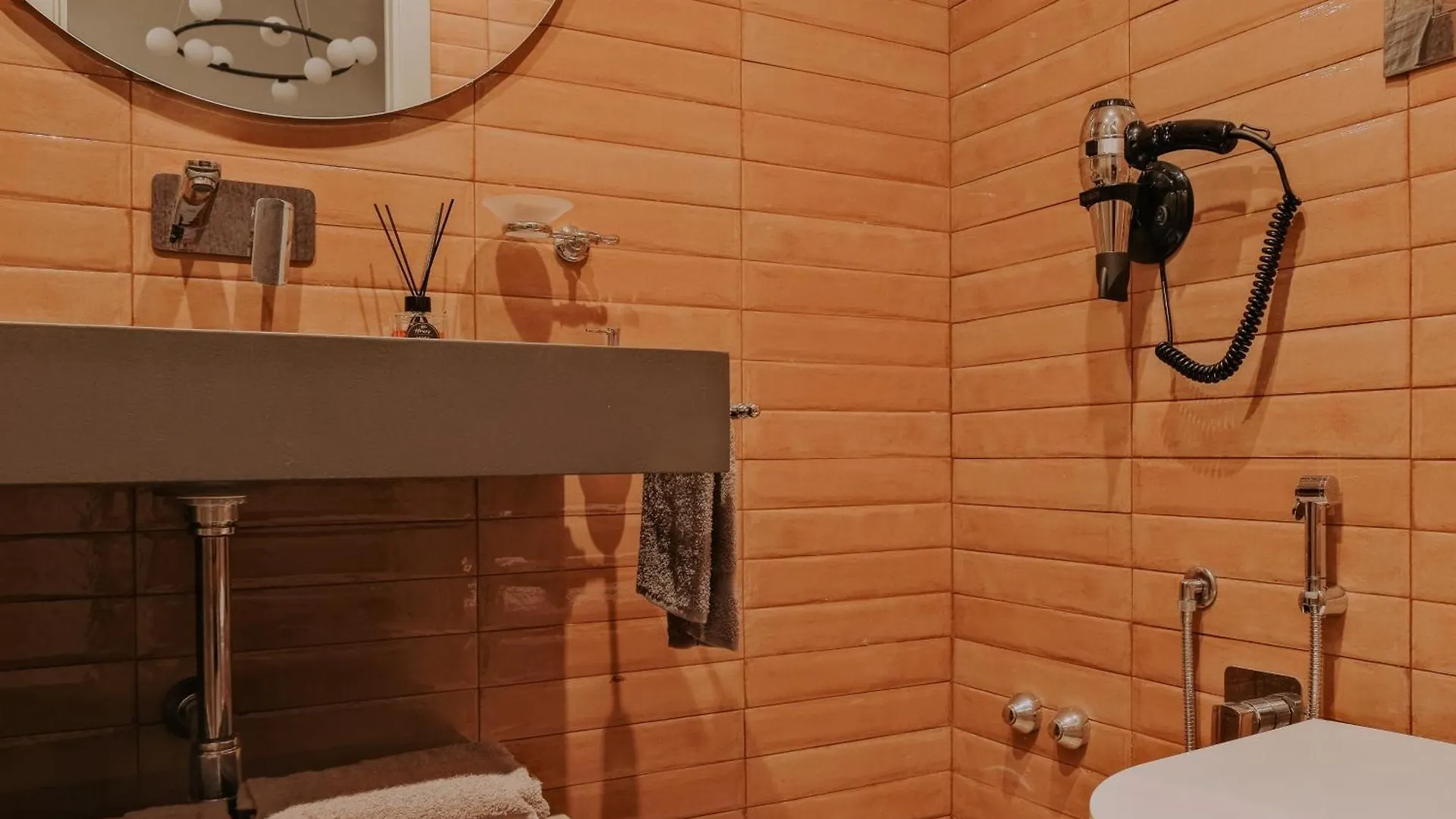 Pensión Hotel Occhi Di Napoli Experiential Relais