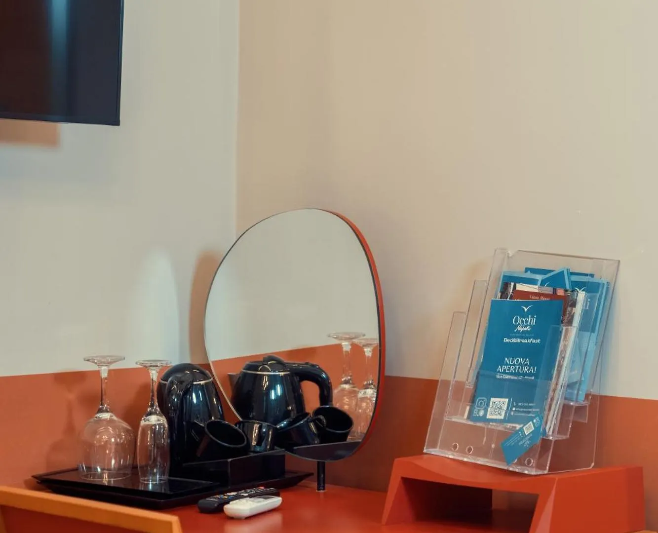 Hotel Occhi Di Napoli Experiential Relais Nápoles